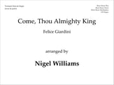 Come, Thou Almighty King P.O.D. cover